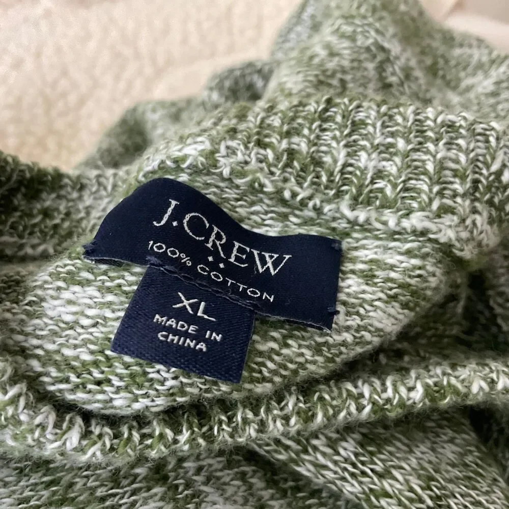 J. Crew crew men